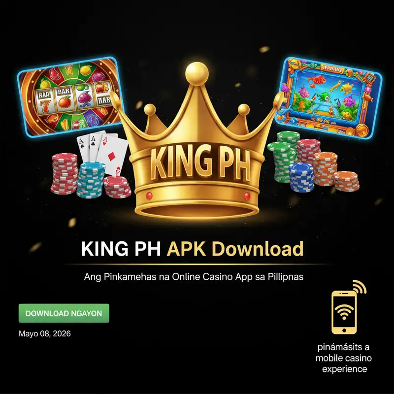 King PH APK Download